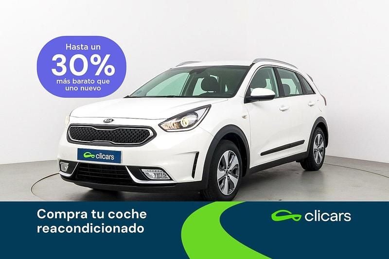 Blanco Usado 2019 Kia Niro SUV | 15.990 € (Buen precio) - Imagen 1/4
