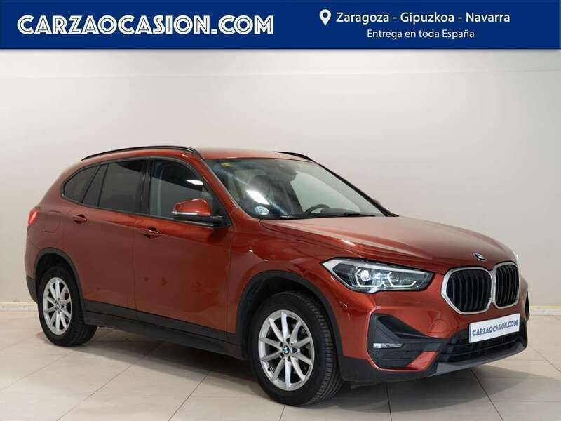 Naranja Usado 2020 BMW X1 SUV | 16.995 € (Super precio) - Imagen 1/4