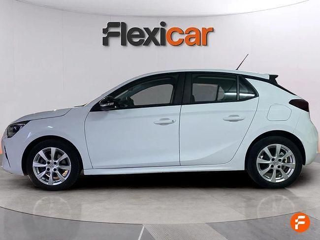 Usado Opel Corsa Elegance 100 HP (73 kW) 2022 Branco Sedan