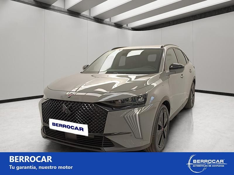 Usado DS Automobiles DS7 Crossback Performance 225 CV (165 kW) 2023 Gris SUV
