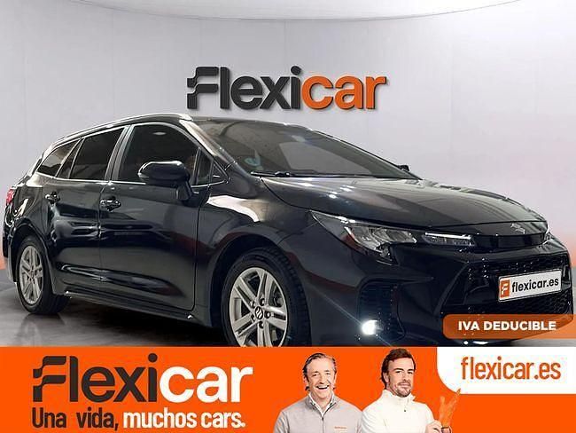 Usado Suzuki Swace 122 CV (89 kW) 2024 Negro Familiar