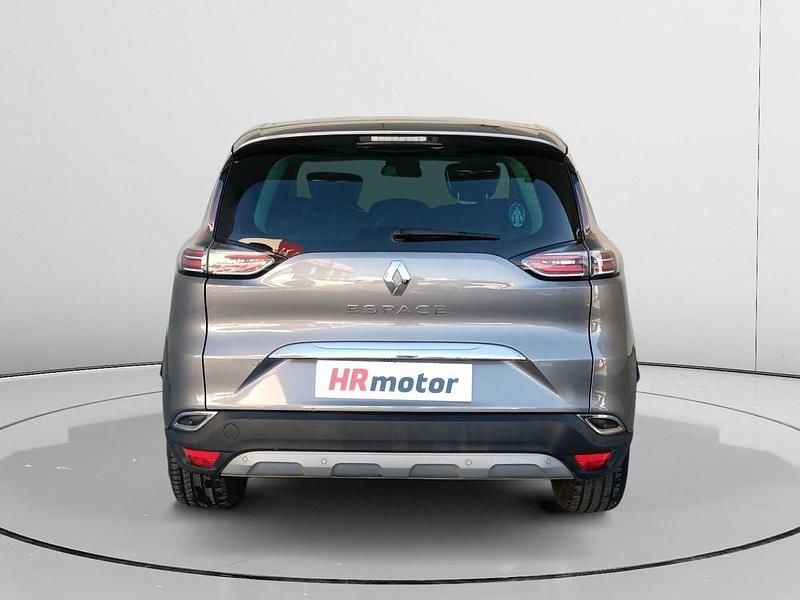 Usado Renault Espace Initiale Paris 225 CV (165 kW) 2018 Gris Monovolumen