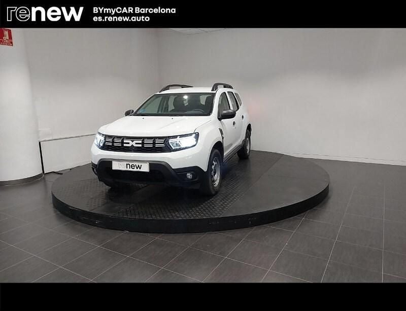Usado Dacia Duster Essentiel 100 CV (73 kW) 2023 Blanco SUV