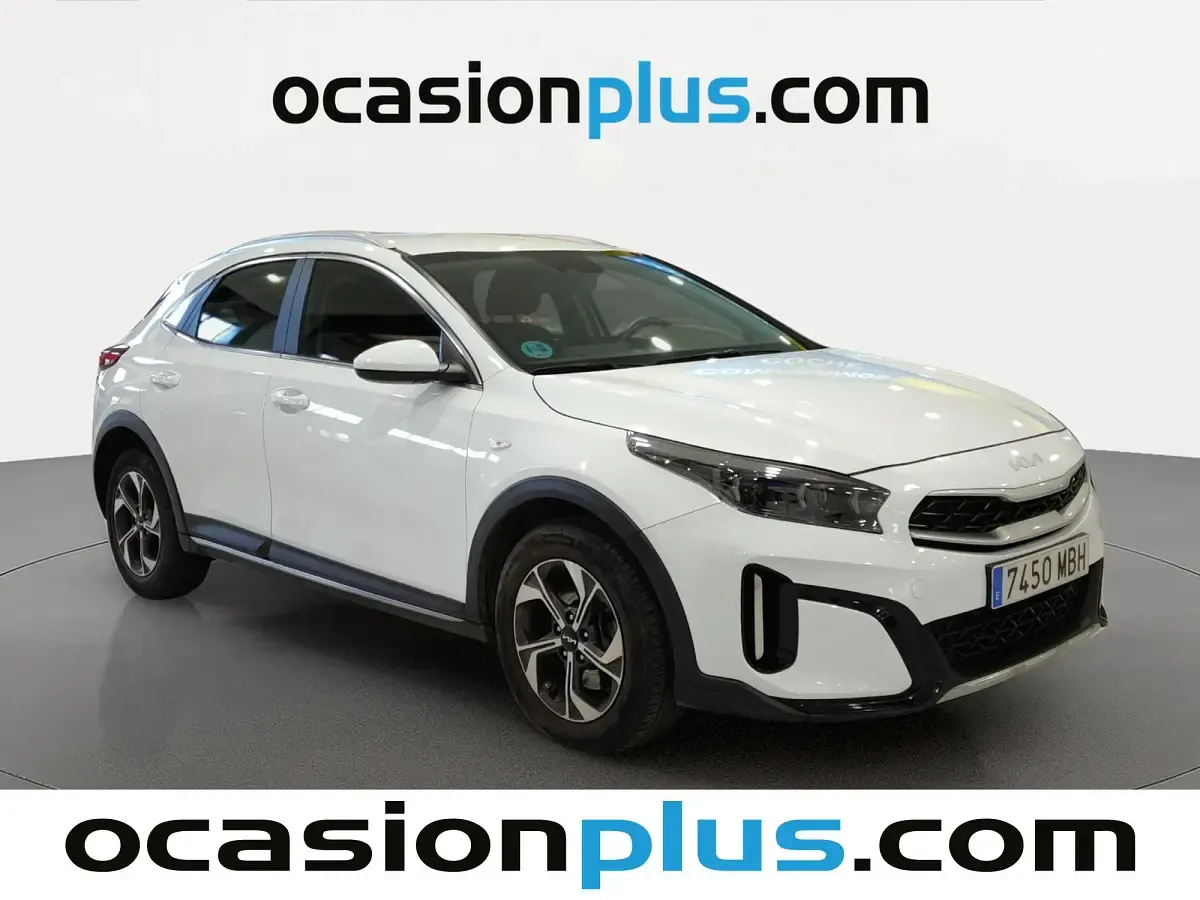 Usado Kia XCeed 120 CV (88 kW) 2022 Blanco SUV