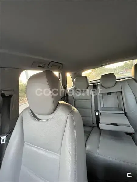Usado Porsche Cayenne 240 CV (176 kW) 2009 Gris / plata SUV