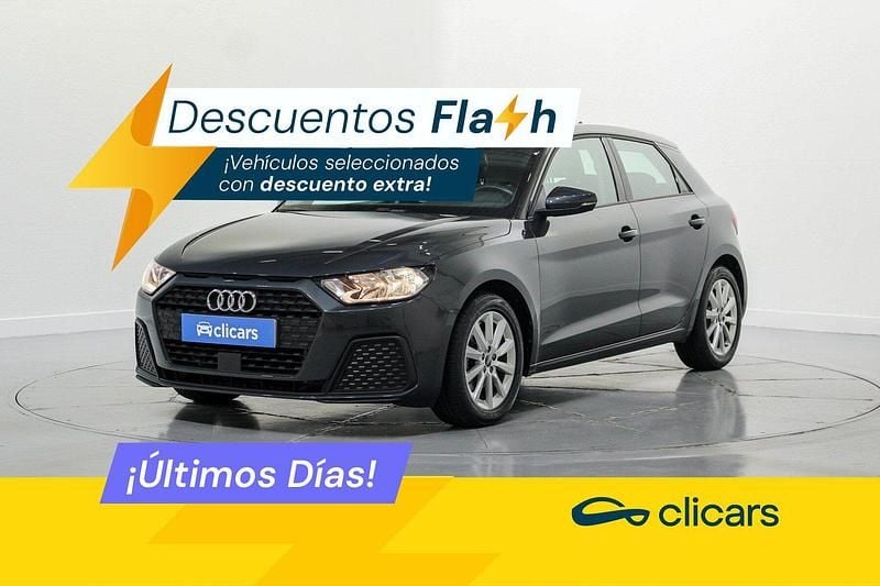 Blanco Usado 2020 Audi A1 Sportback Advanced Utilitario | 16.490 € (Super precio) - Imagen 1/4