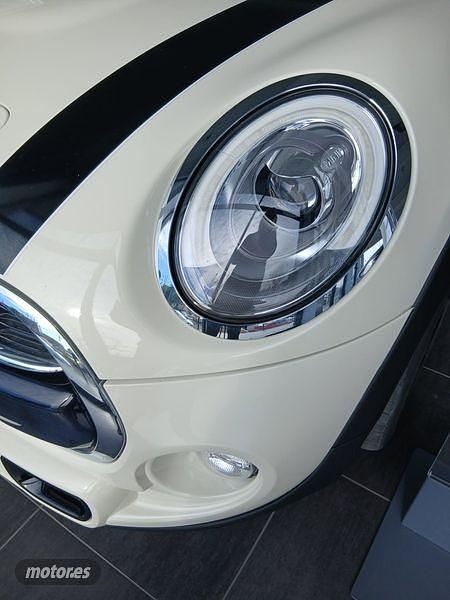 Usado Mini Cooper SD 170 CV (125 kW) 2018 Beige Utilitario