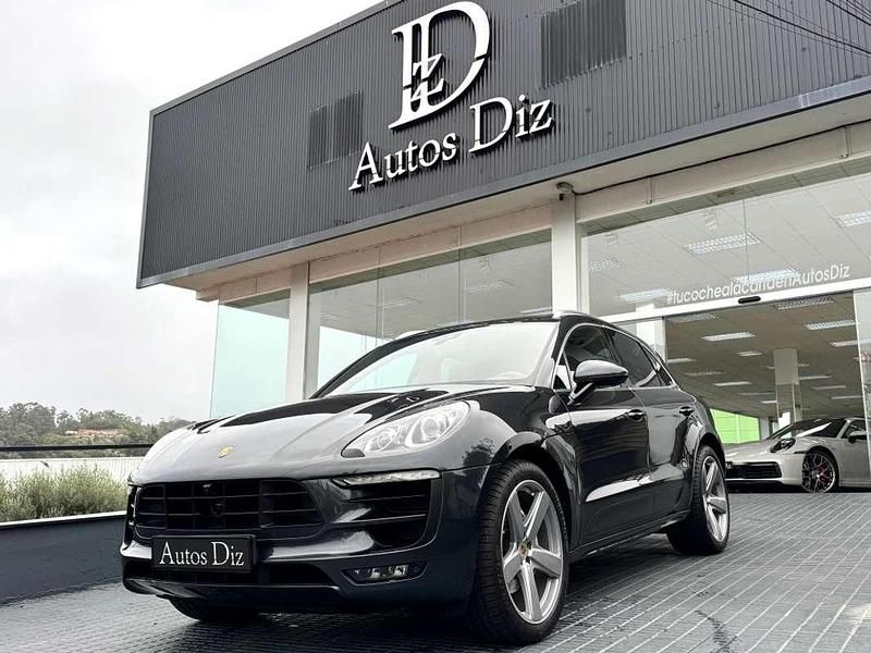 Gris Usado 2016 Porsche Macan SUV | 38.800 € - Imagen 1/4