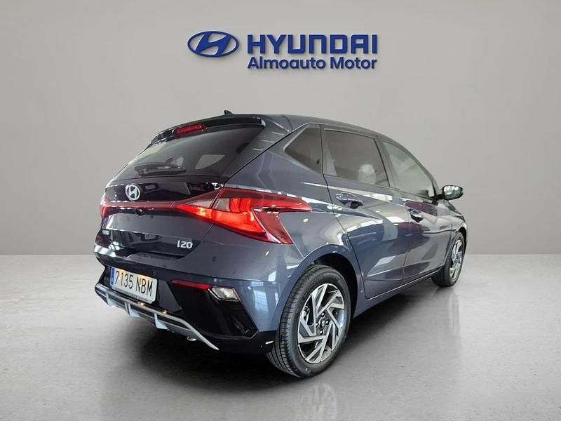 Usado Hyundai i20 99 CV (72 kW) 2025 Utilitario