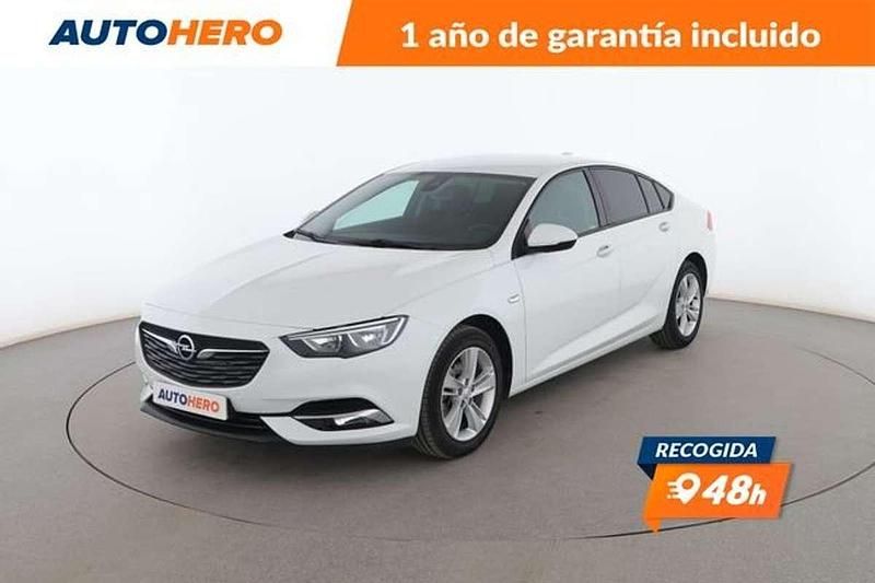 Blanco Usado 2017 Opel Insignia Selective Berlina | 10.899 € (Un poco caro) - Imagen 1/3