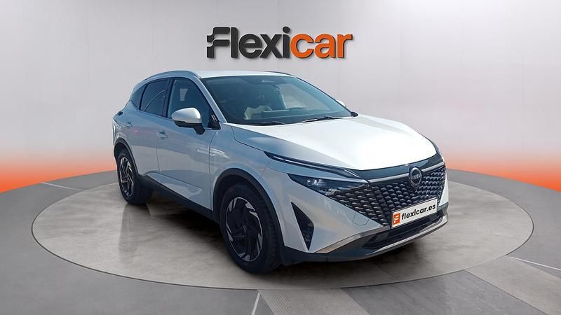 Usado Nissan Qashqai N-Connecta 140 CV (102 kW) 2025 Blanco SUV