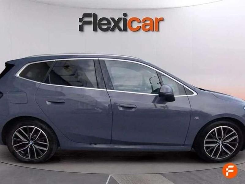 Usado BMW 218 150 CV (110 kW) 2022 Gris Monovolumen