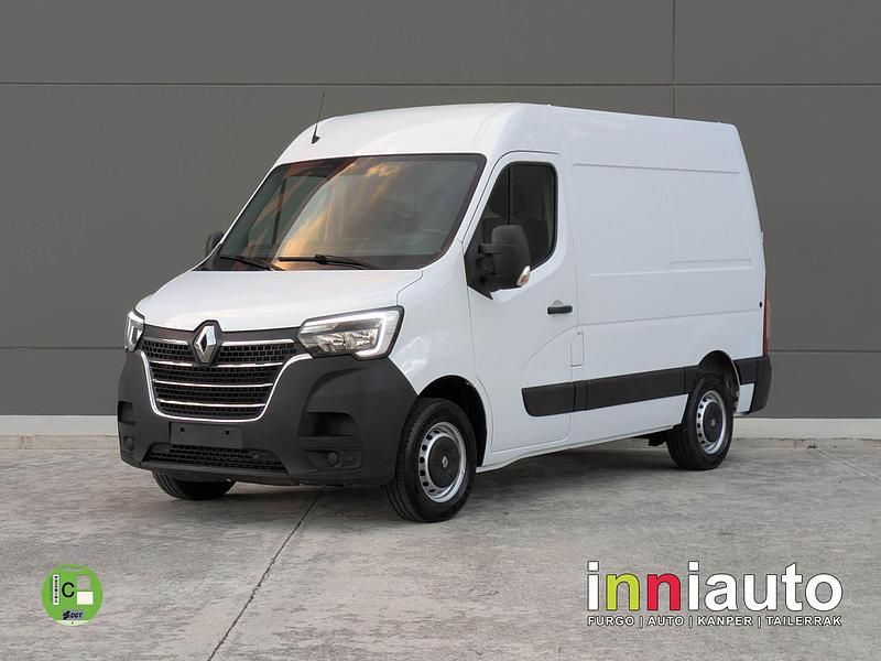 Blanco Usado 2022 Renault Master Van | 21.400 € - Imagen 1/4