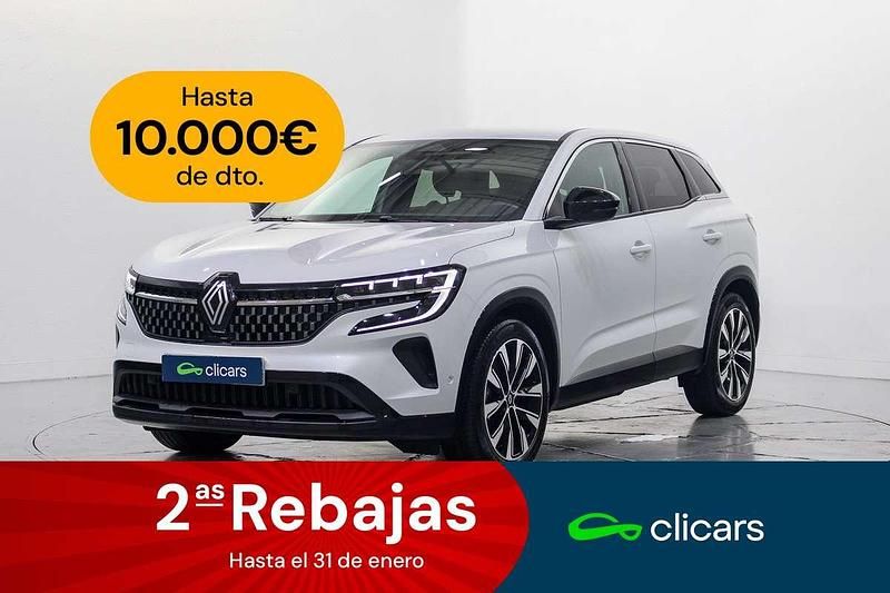 Blanco Usado 2024 Renault Austral Techno SUV | 26.390 € (Super precio) - Imagen 1/4