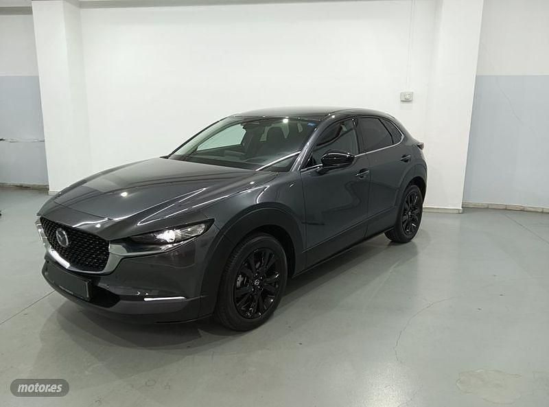 Rojo Nuevo 2025 Mazda CX-30 Homura-Line SUV | 33.300 € (Caro) - Imagen 1/4