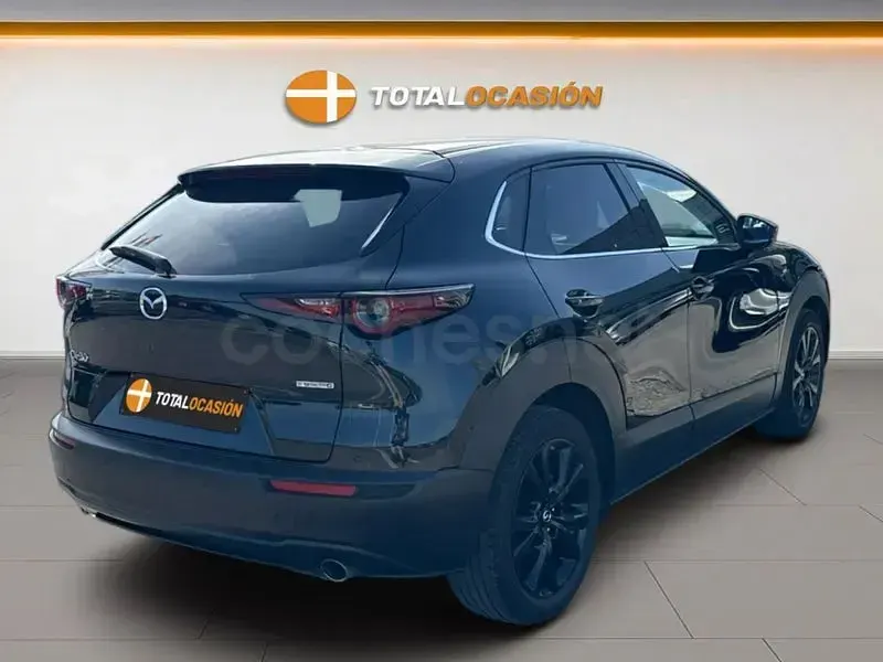 Usado Mazda CX-30 Homura-Line 140 CV (102 kW) 2024 Negro SUV