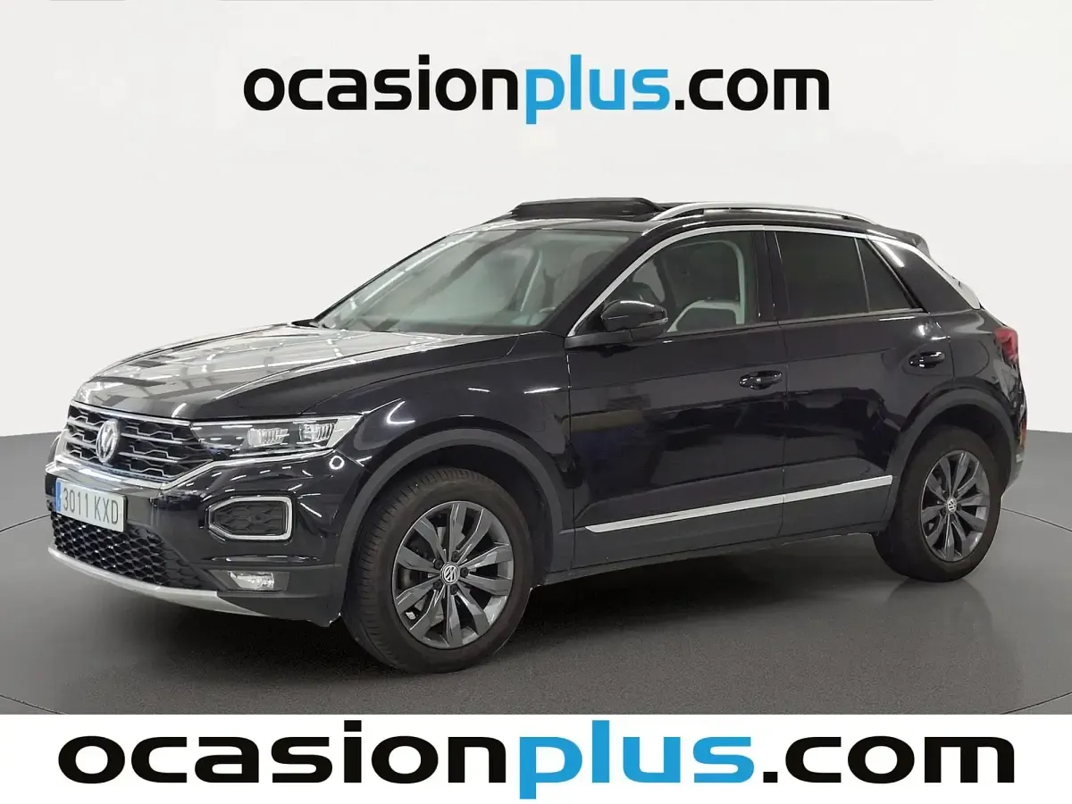 Usado VW T-Roc Sportline 150 CV (110 kW) 2019 SUV