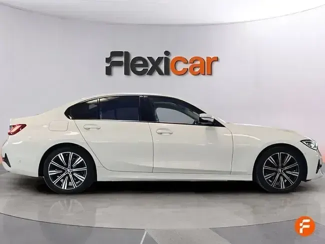 Usado BMW 320 Gran Turismo 190 CV (139 kW) 2019 Blanco