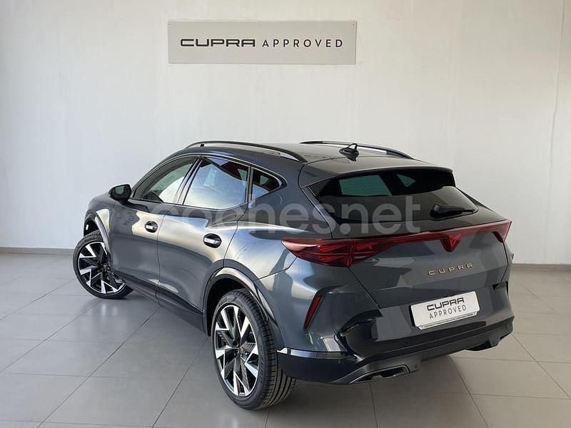 Nuevo Cupra Formentor 150 CV (110 kW) 2025 Gris / plata SUV