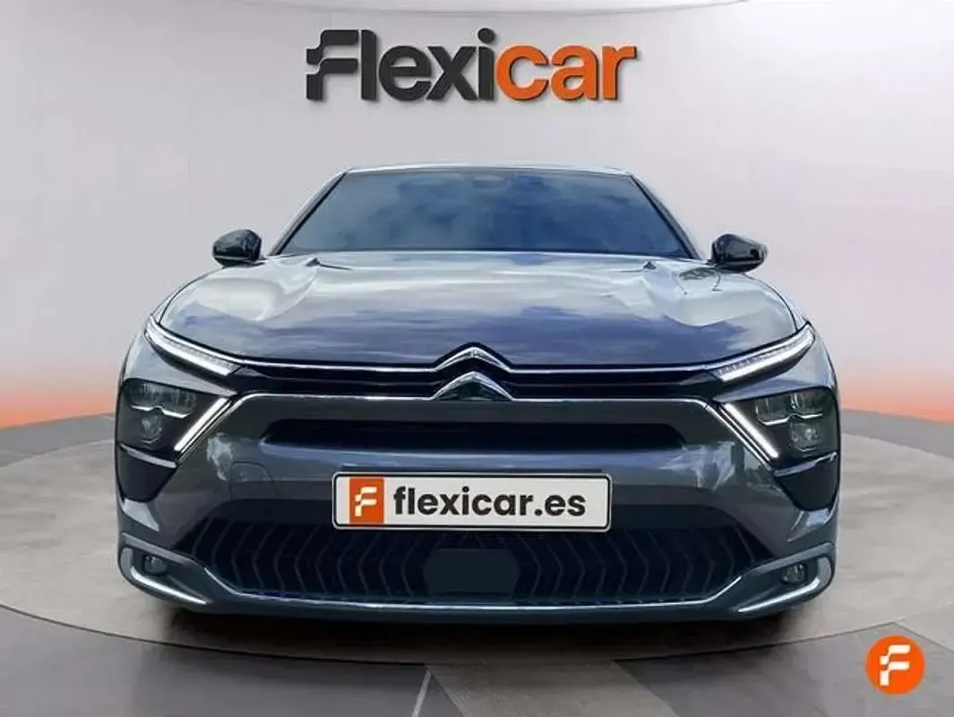 Usado Citroën C5 X PureTech 179 CV (131 kW) 2023 Gris Familiar
