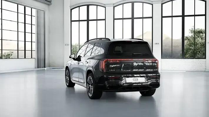 Nuevo Mercedes GLB250 200 kW (272 CV) 2026 SUV