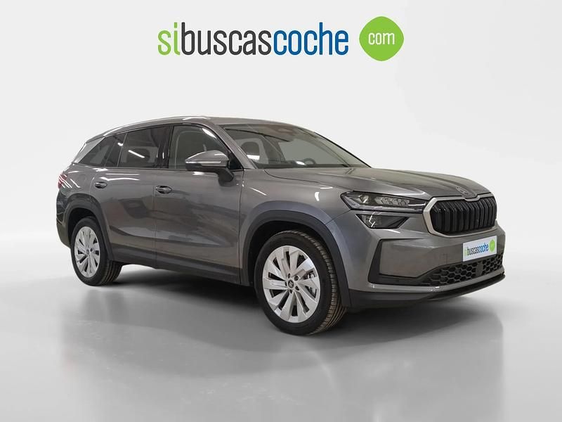 Nuevo Skoda Kodiaq 204 CV (150 kW) 2025 Gris/plata SUV
