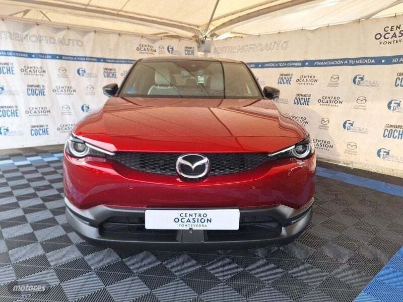 Usado Mazda MX30 Makoto 106 kW (145 CV) 2023 Rojo SUV