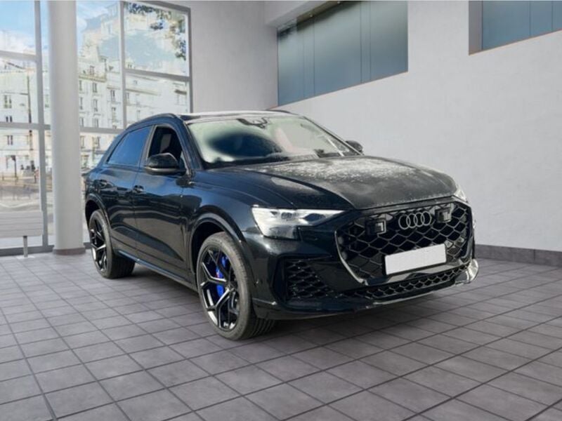 Nuevo Audi Q8 Performance 640 CV (470 kW) 2025 Negro SUV