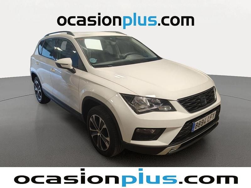 Usado Seat Ateca Ecomotive 116 CV (85 kW) 2020 Blanco SUV