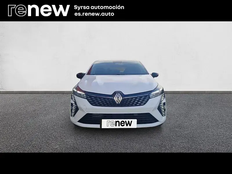 Usado Renault Clio V Techno 100 CV (73 kW) 2026 Gris Berlina