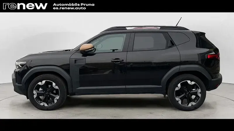 Usado Dacia Duster Extreme 141 CV (103 kW) 2026 Negro SUV