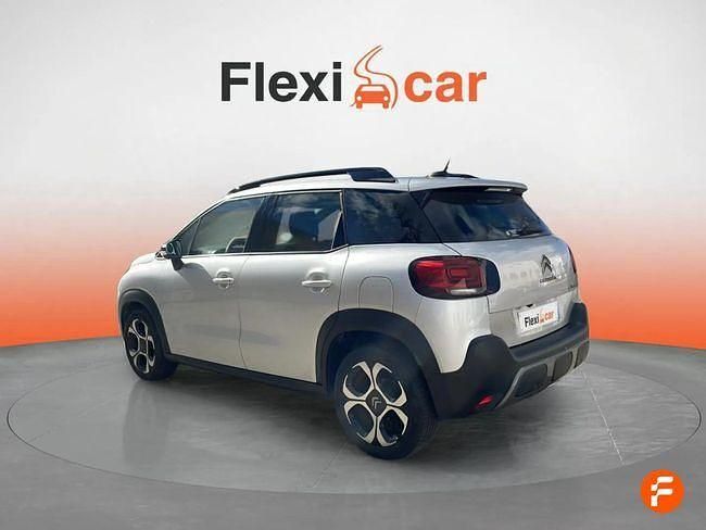Usado Citroën C3 Aircross PureTech 110 CV (80 kW) 2019 Gris SUV
