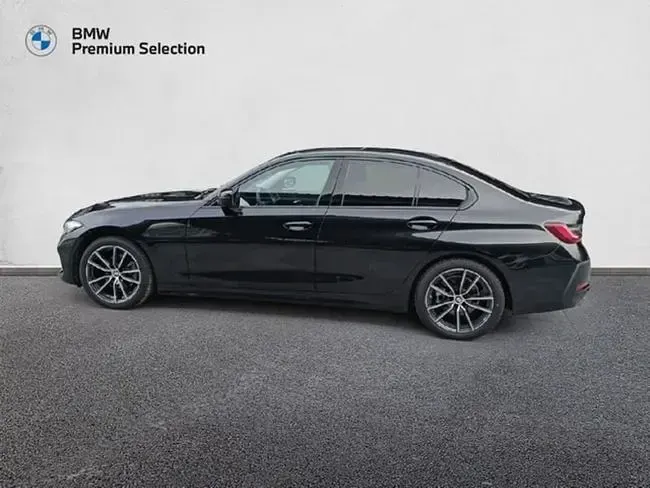 Usado BMW 320e Comfort Edition 190 CV (139 kW) 2024 Negro Berlina