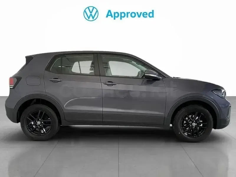Nuevo VW T-Cross 95 CV (69 kW) 2026 Gris / plata SUV