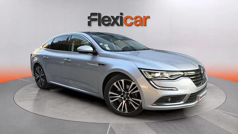 Usado Renault Talisman Initiale Paris 225 CV (165 kW) 2019 Gris Familiar