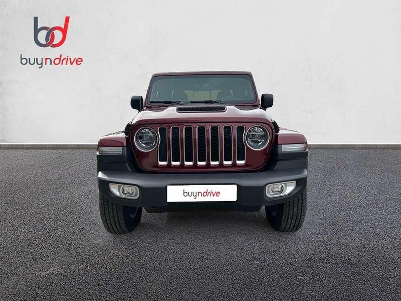 Usado Jeep Gladiator Overland 264 CV (194 kW) 2022 Burdeos Recogida