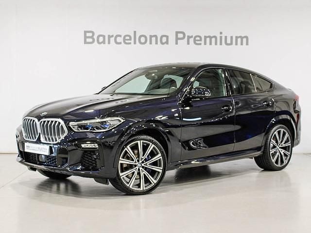 Usado 2021 BMW X6 Comfort Edition SUV | 63.990 € (Precio justo) - Imagen 1/4