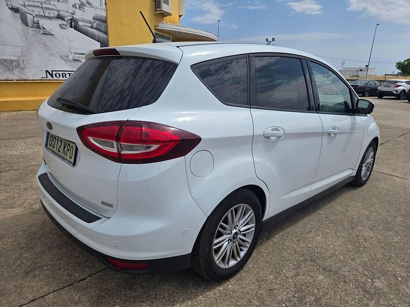 Usado Ford C-MAX Business Edition 125 CV (91 kW) 2018 Blanco Monovolumen