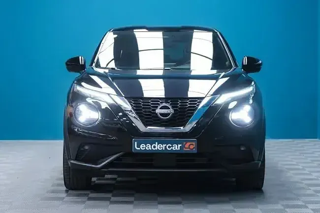 Usado Nissan Juke Tekna 114 CV (83 kW) 2025 Negro SUV