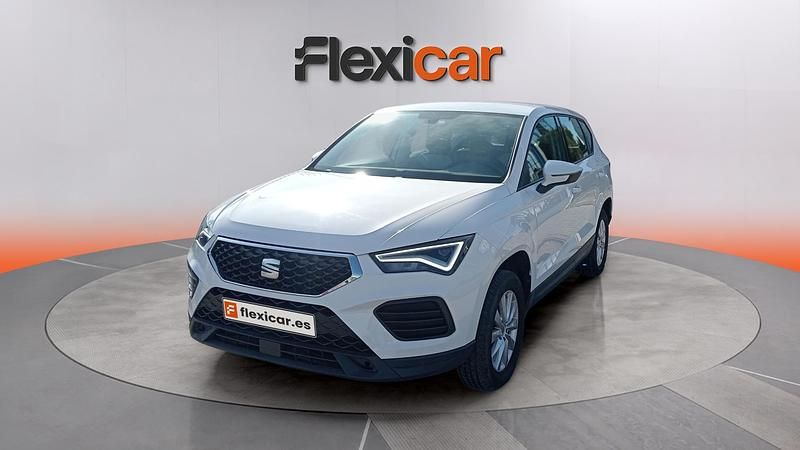 Usado Seat Ateca Reference 110 CV (80 kW) 2023 Blanco SUV