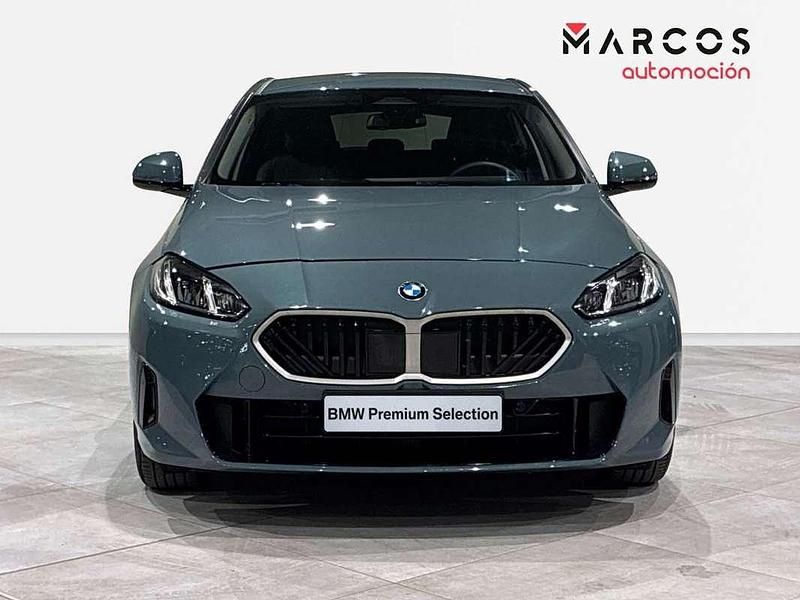 Usado BMW 128 265 CV (194 kW) 2024 Verde Utilitario