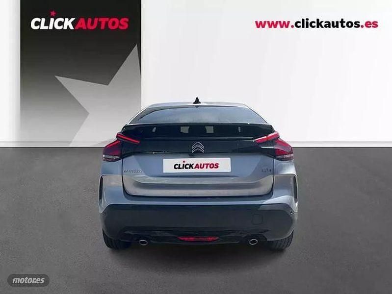Usado Citroën C4 PureTech 131 CV (96 kW) 2024 Gris Berlina