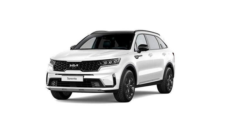 Blanco Usado 2023 Kia Sorento SUV | 57.500 € - Imagen 1/4