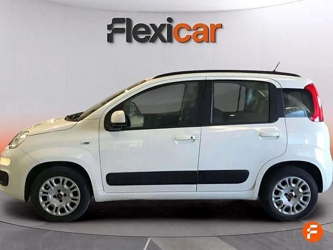 Usado Fiat Panda Easy 69 HP (50 kW) 2020 Branco Citadino