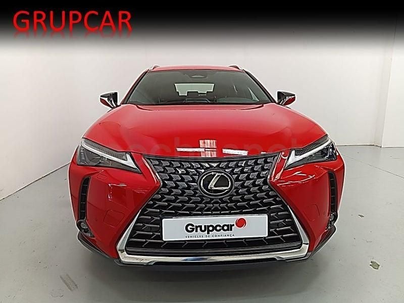 Usado Lexus UX 199 CV (146 kW) 2024 Rojo SUV
