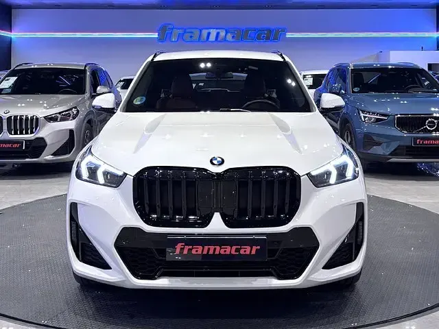 Usado BMW 120 163 CV (119 kW) 2025 Blanco Utilitario