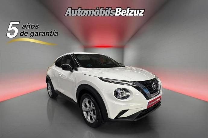 Usado Nissan Juke 115 CV (84 kW) 2022 SUV