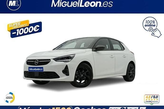 Usado 2023 Opel Corsa | 12.985 € (Precio justo) - Imagen 1/3