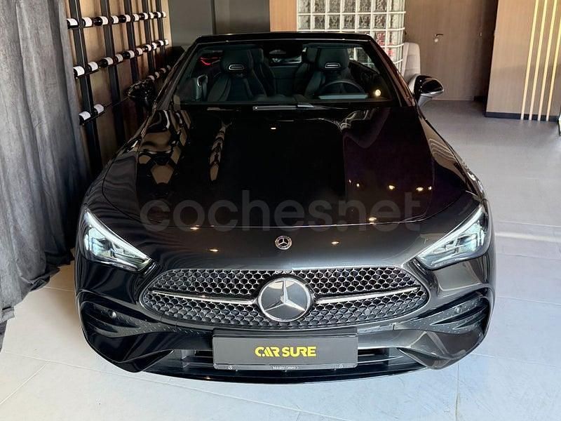 Occasion Mercedes CLE300 258 PK (189 kW) 2025 Grijs Cabriolet