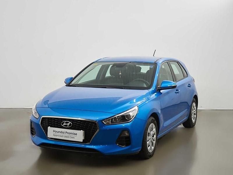 Otro Usado 2018 Hyundai i30 Berlina | 11.990 € (Precio justo) - Imagen 1/4